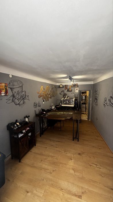 Afacere la cheie! Cafenea!!