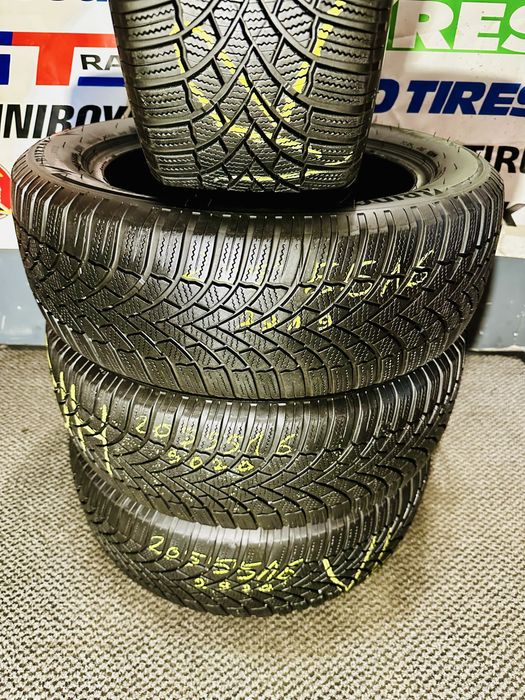 205/55 R16 91H - Bridgestone Blizzak LM005 M+S Oferta