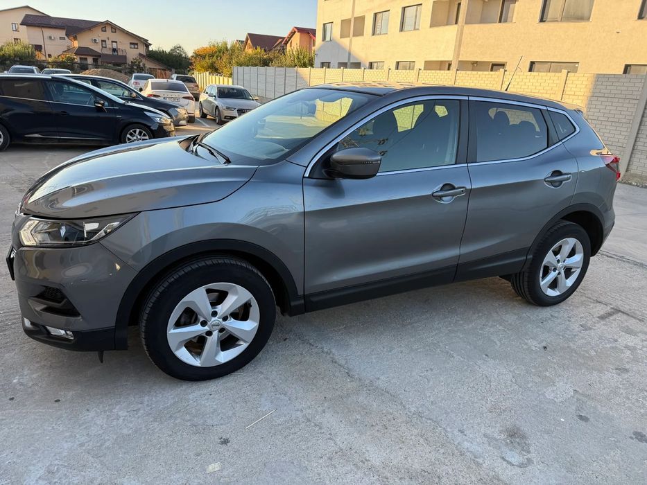 Nissan Qashqai stare foarte buna