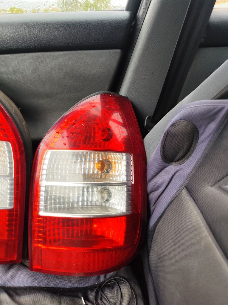 Стопове за opel zafira a ляв десен
