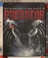 Predator Blu ray steelbook