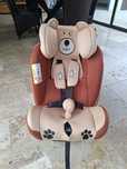 Scaun auto cu Isofix