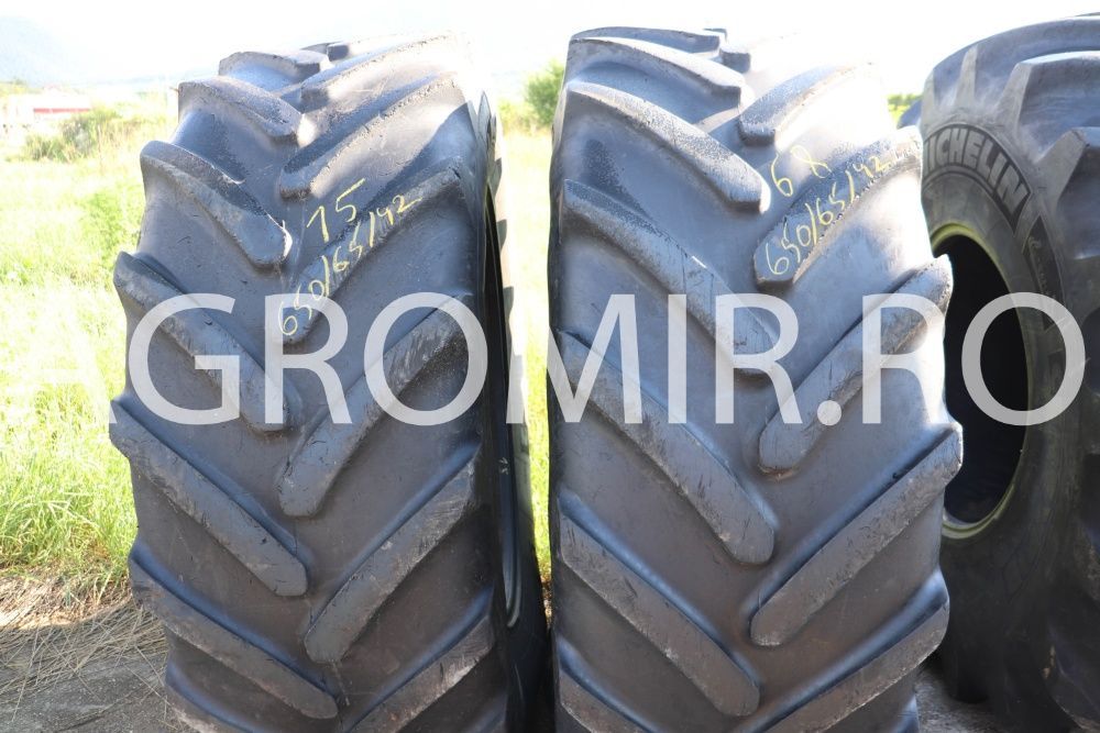 Michelin 650/65r42 anvelope agricole cauciucuri cu GARANTIE tva inclus