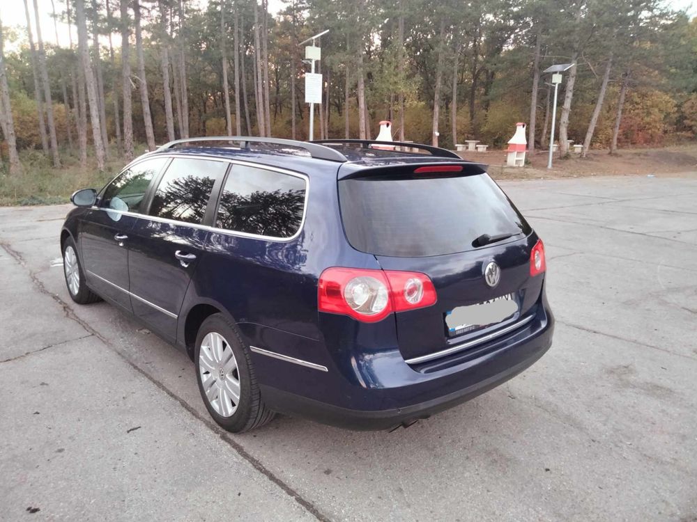 Wv passat 6 2.0combi