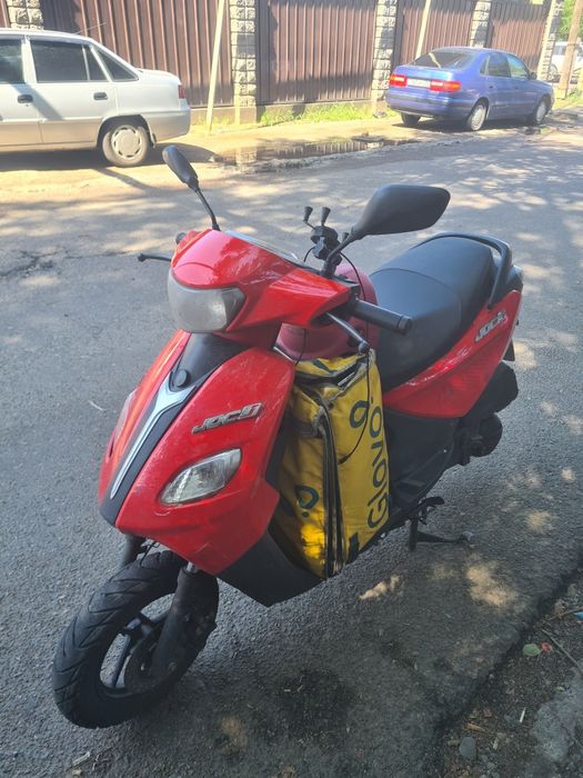 Продам Joci scooter 125