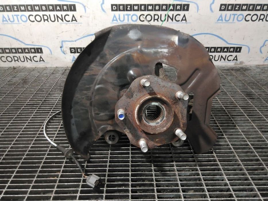 Fuzeta stanga fata Nissan X - Trail T32 1.6 D 2014 - 2017 Automata R9M Euro5 (1248) ...