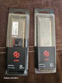 Памет ADATA XPG Hunter, 8GB DDR4, 2666MHz, CL16