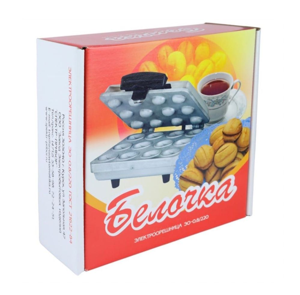 Орешница “Белочка”