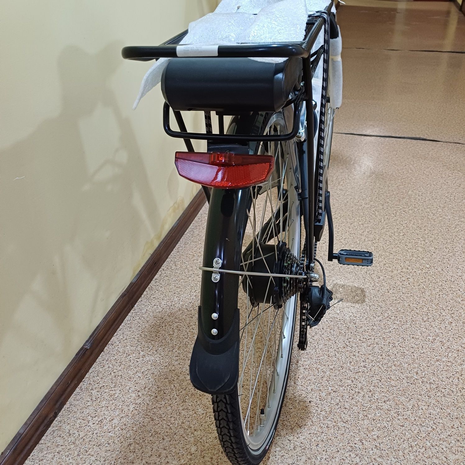 Elektro velosiped TOUNIS 28 (BELGIYA)