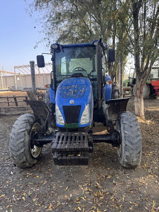 Traktor Td 110 New Holland Fargʻona viloyati
