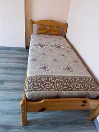 Единични легла с матрак