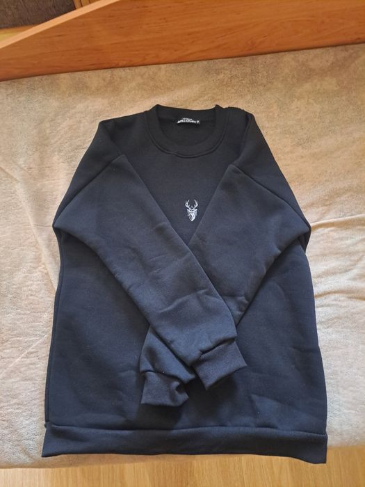 Блуза ватирана памучна .