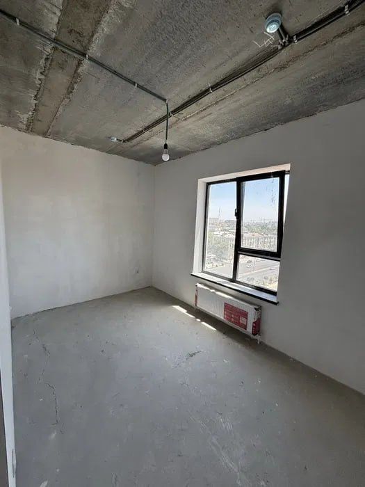 ЖК OZ MAKON Golden House Фергана йули Коробка 2-комнатная 56 м2 Срочно