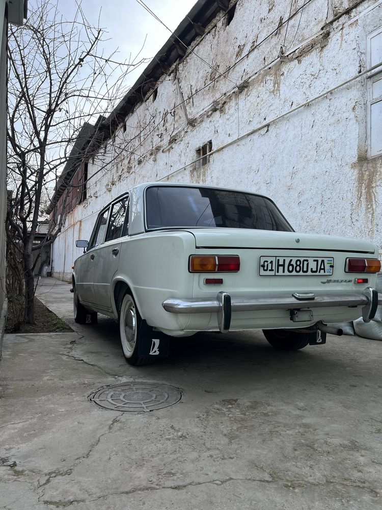 Jiguli vaz 2101 sotiladi haydashga tayyor