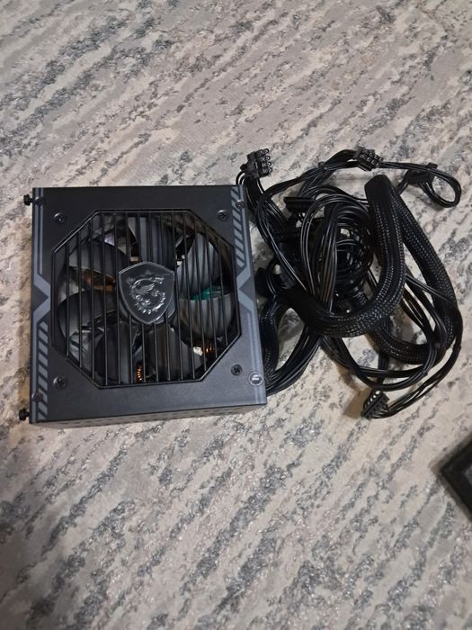 Блок питания msi mag a650bn