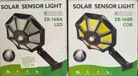 Lampi solare si Panouri solare cu Proiector