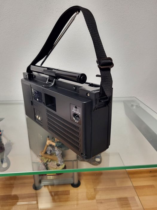 Radio Național Panasonic GX-500 SANGEAN MMR-77 Raritate
