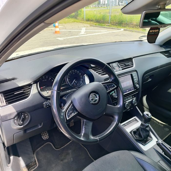 Skoda Octavia 3 4*4