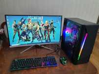 Супер Игровой ПК. Все новое в упаковке. i7/570/8gb/27"мон-р 165Hz