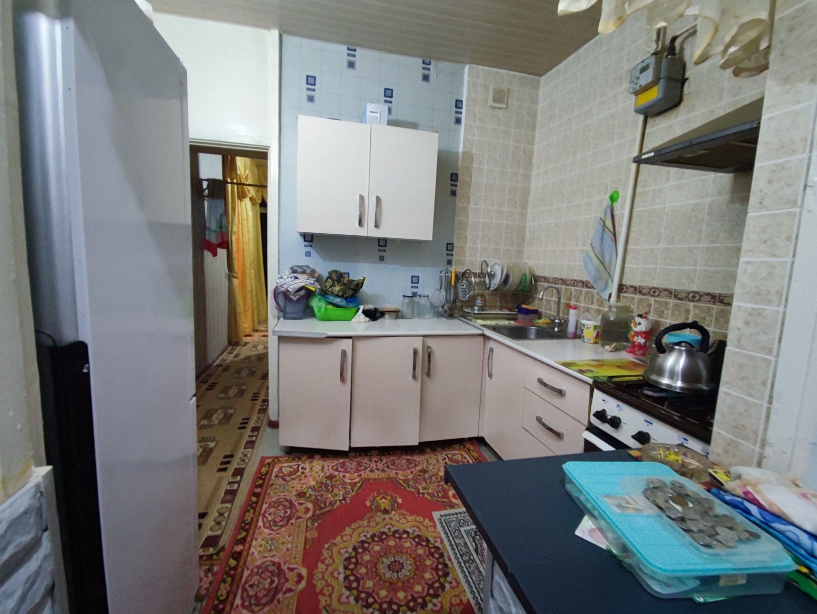 3х комнатная 80м² в 8 микрорайоне с доброжелательными соседями