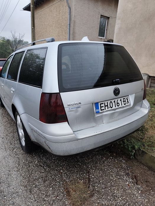 VW Bora 1.9tdi 116