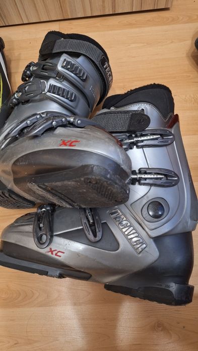 Обувки за скк и ски бягане