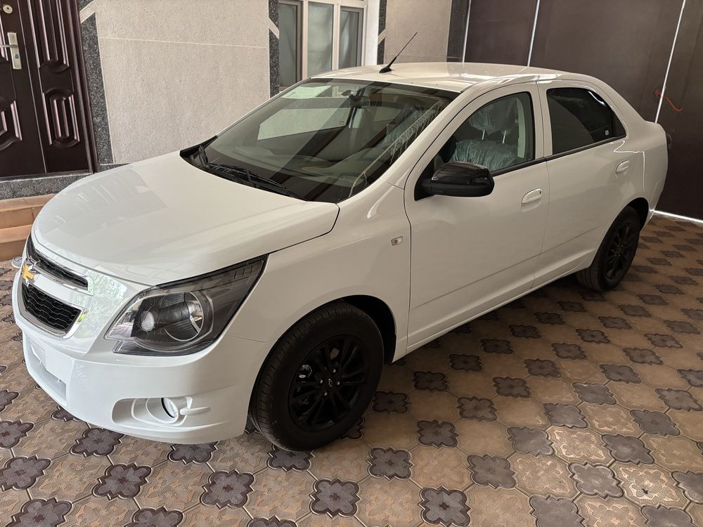2025 Cobalt Midnight