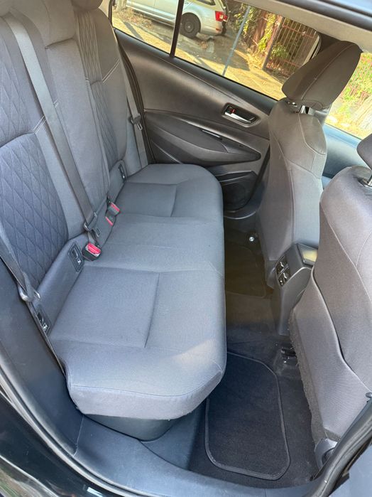 Toyota Corolla hybride
