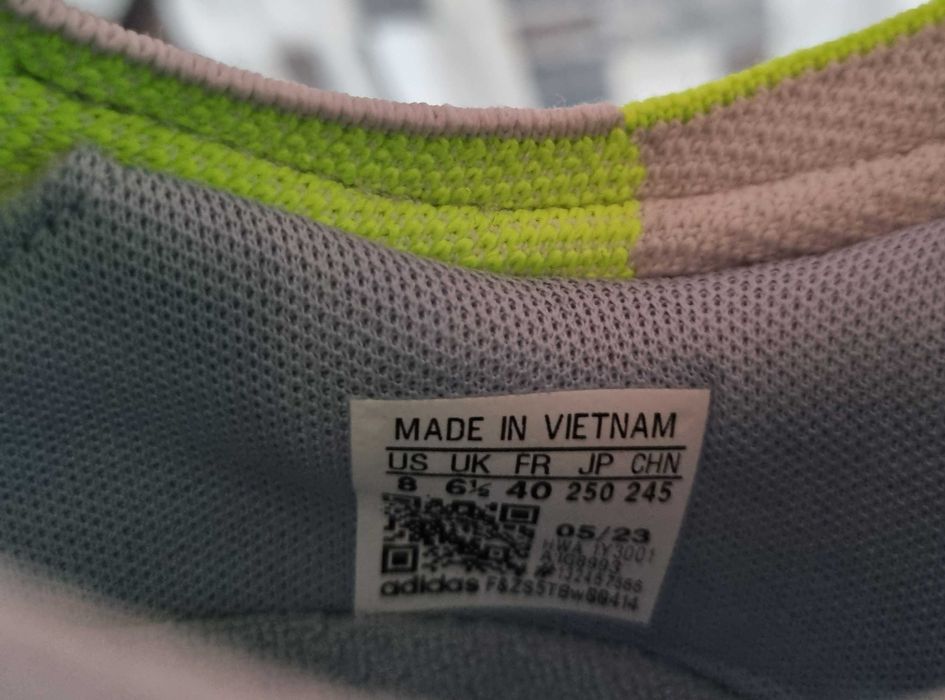 Обувки Adidas-4DFWD 3 running.Цвят:Сив