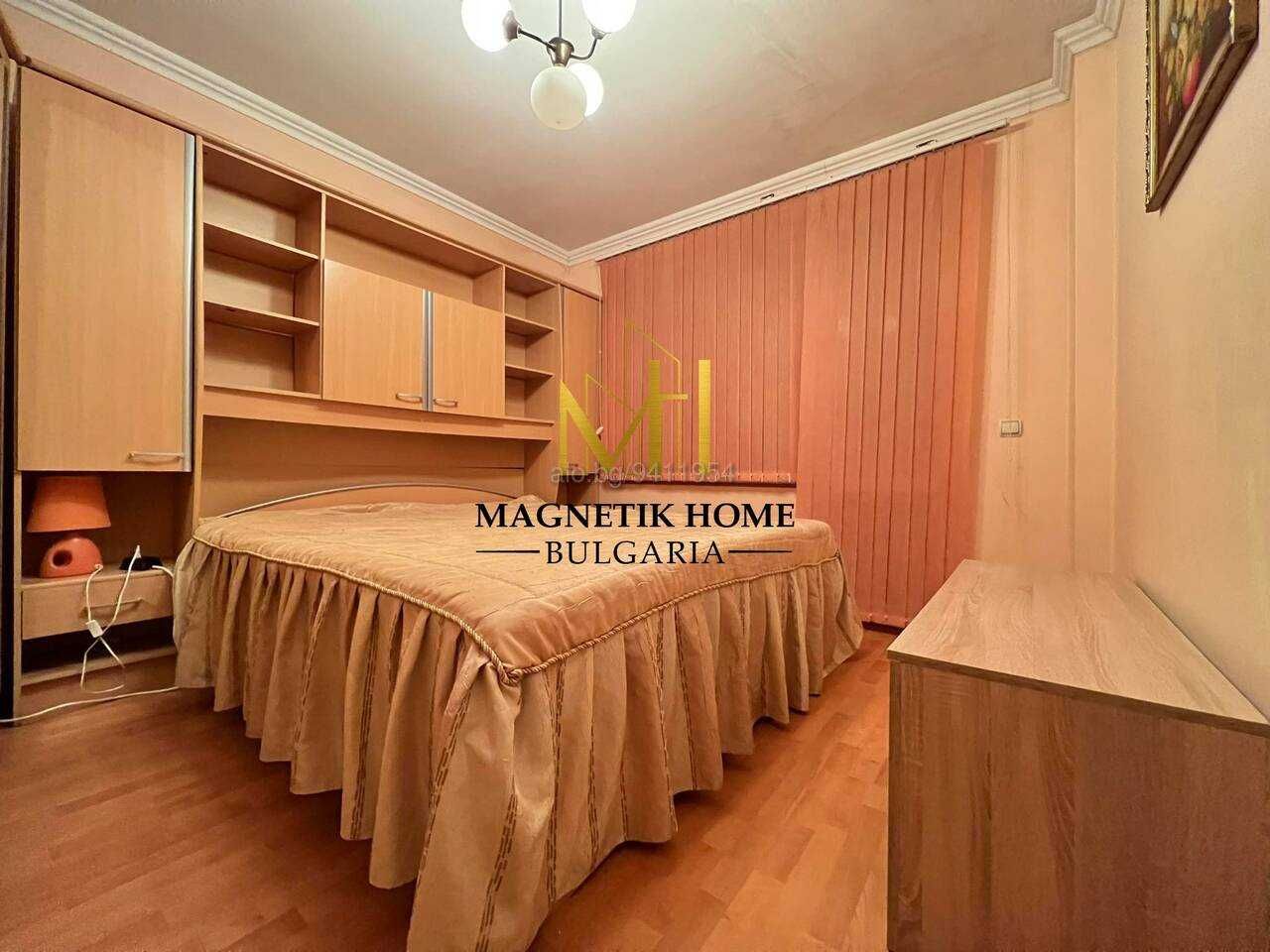 Дава се под наем Двустаен апартамент в Бургас, Лазур - 59 кв.м за 357 € - Снимка #7