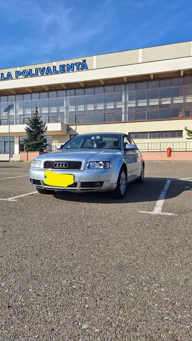 Audi A4, 2004, 131CP