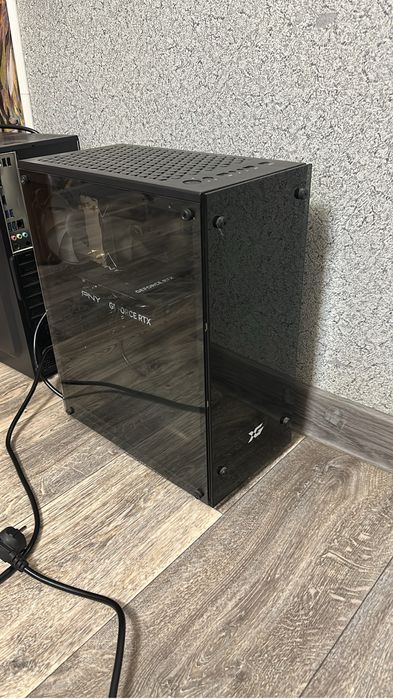 Rtx 4060 i5 11400f с монитором и клавой