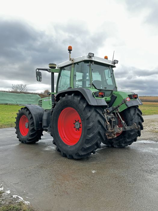 Fendt Favorit 514 C Turboshift