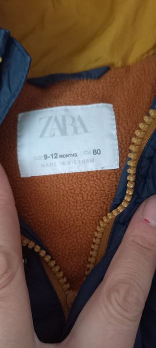 Geaca ZARA...Mar 80