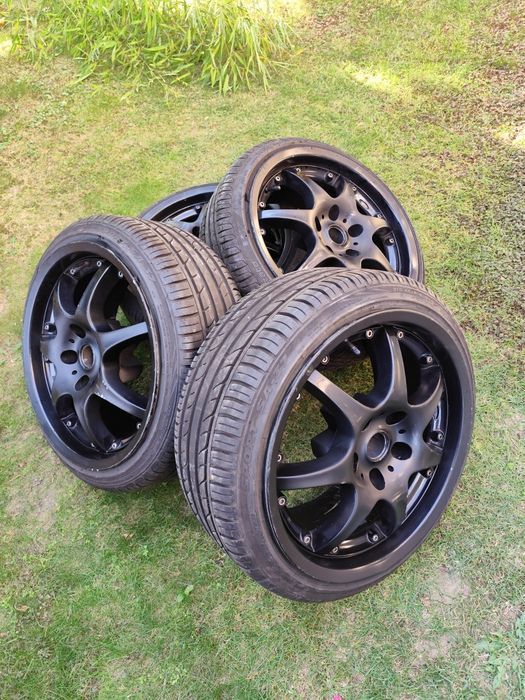 Джанти за BMW E39 E60 18" MAM спорт пакет