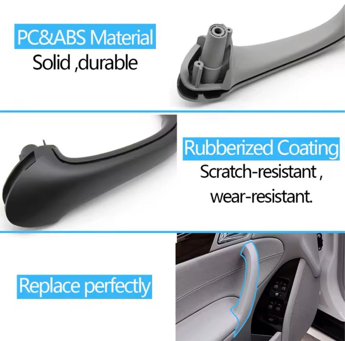 Maner Interior Usa Portiera Manere Mercedes C Class W203 2001-2006
