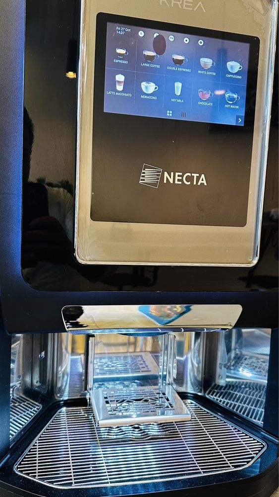 Necta Krea vending