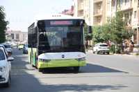 Городской автобус Asia star 32мест с пробегом продаётся