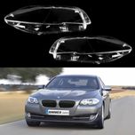 bmw f10 f11 капак фарове стъкла бмв капаци фар крушка ф10 ф11 xenon