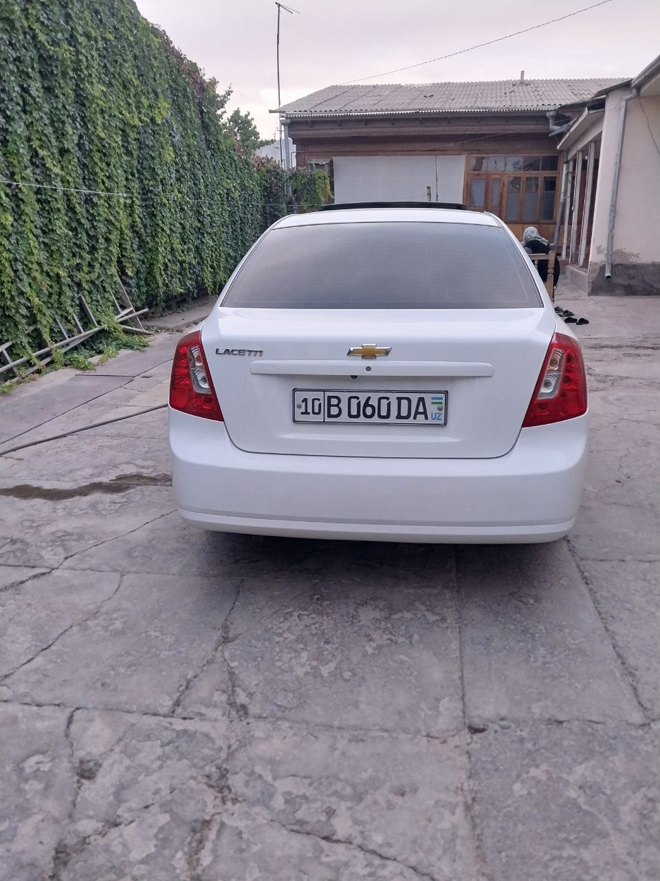 Chevrolet Gentra