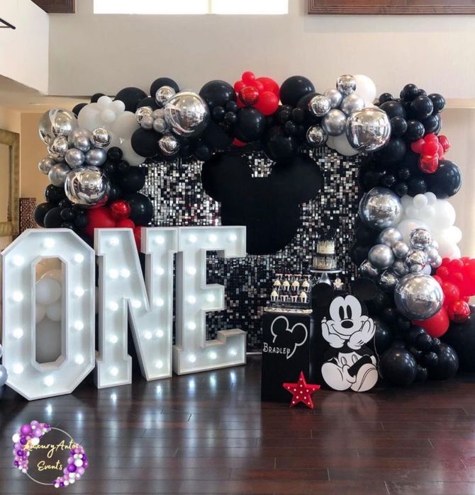 Panou Foto Photocorner Decor Botez Nunta Candy Bar Gender Reveal Party