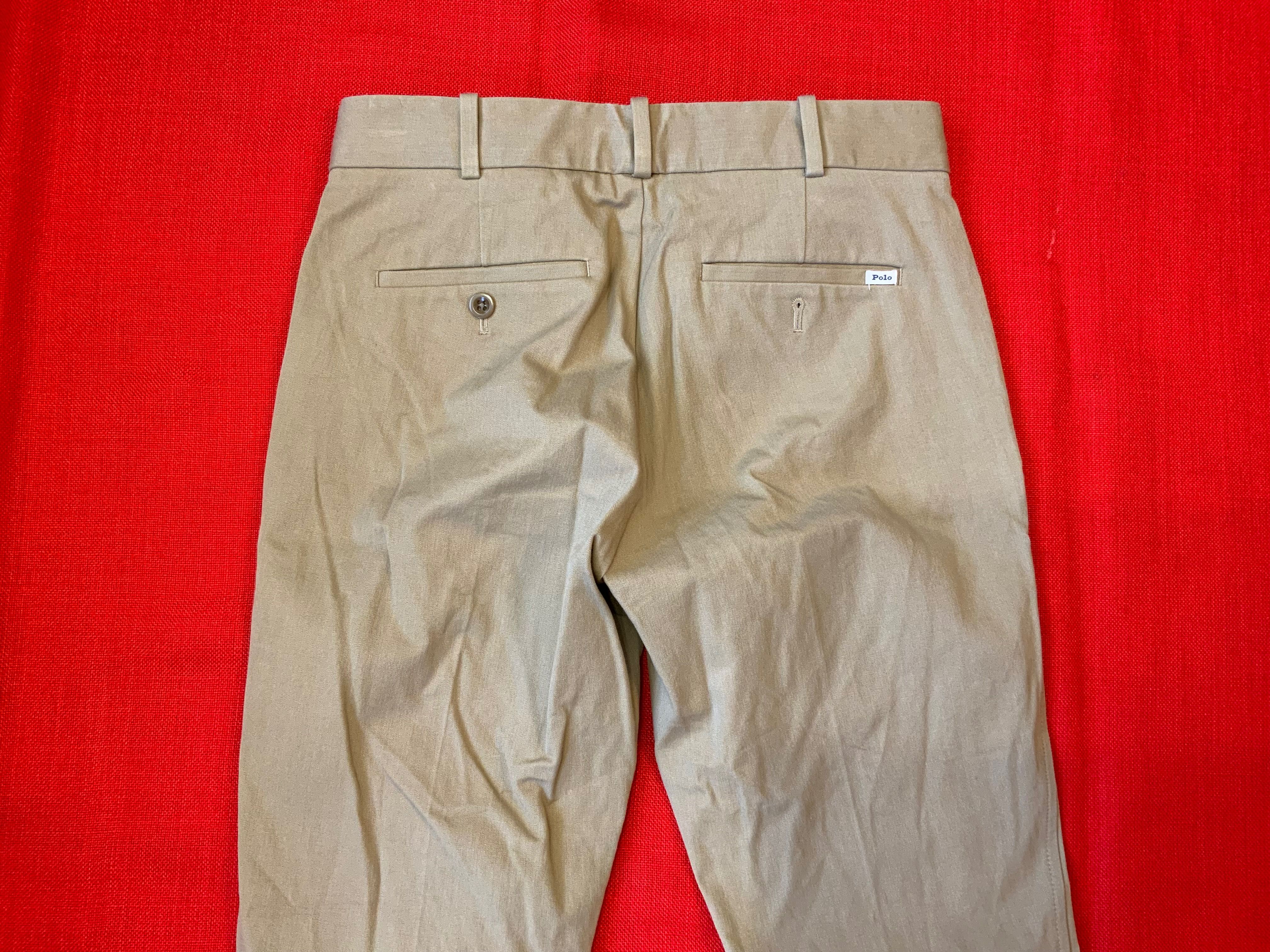 Ralph Lauren-оригинален панталон 38s-m