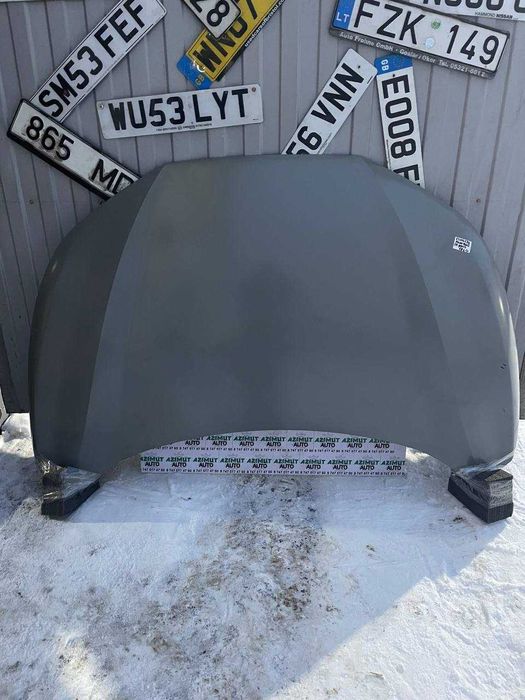 Капот Nissan qashqai j11 кашкай