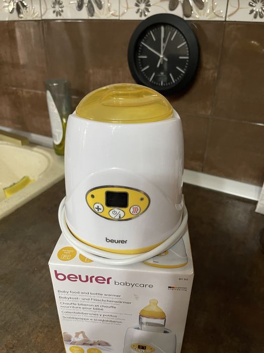 Incalzitor lapte Beurer