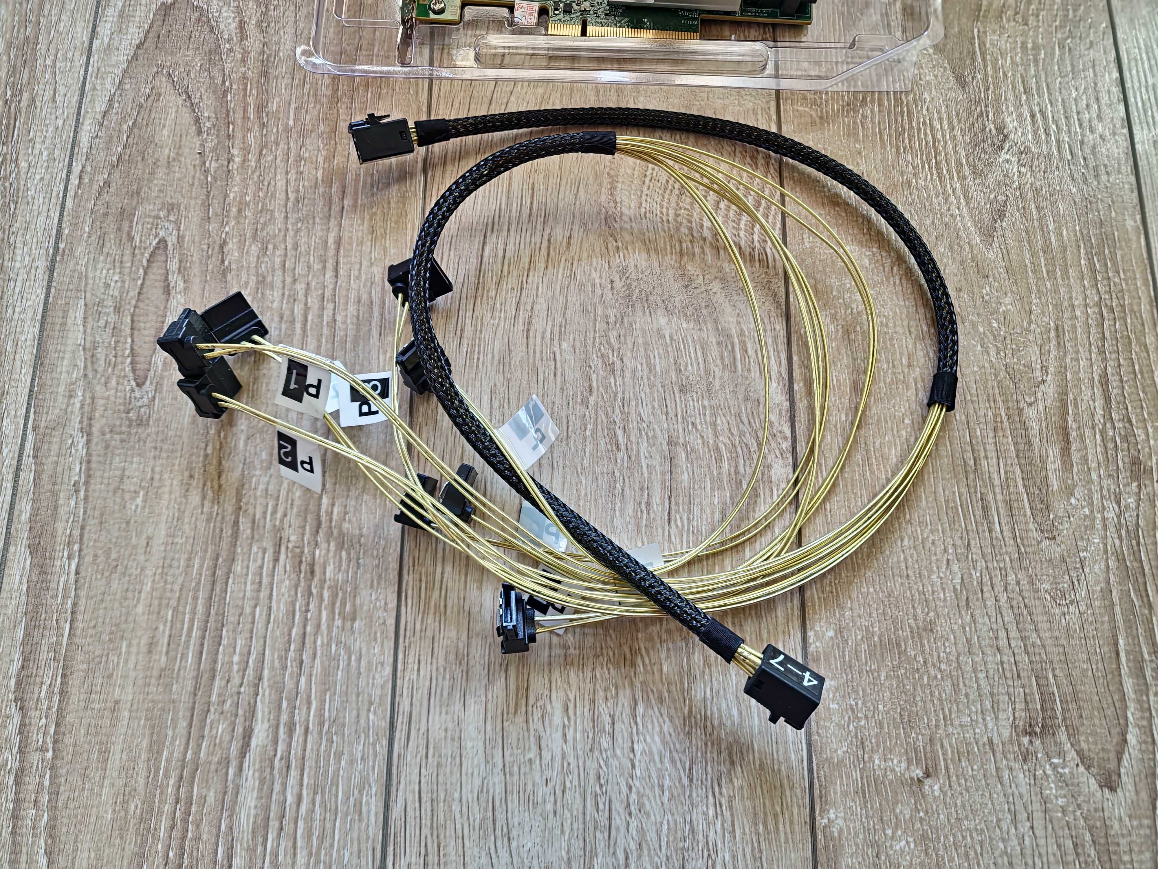 RAID Controller Megaraid  LSI 9362 / 9361-8i  2GB