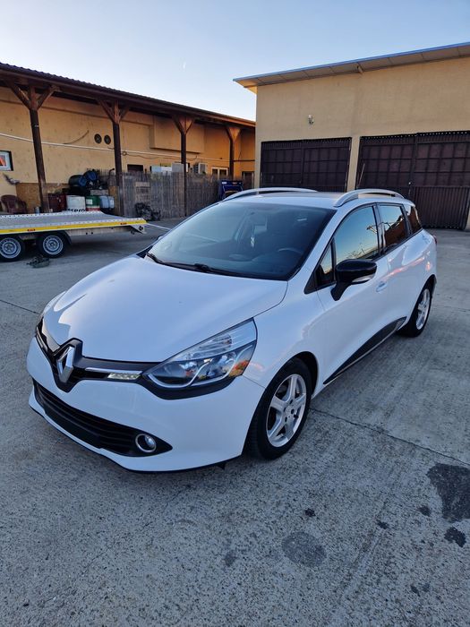 Clio 1,5 Dci Euro 6 Clima Navigație
