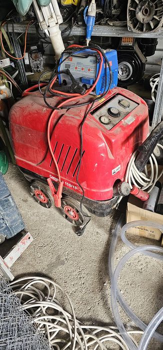 Karcher presiune spălătorie, jet apa calda,rece pachet 3 bucăți