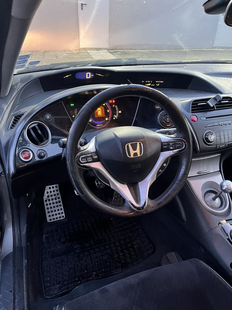 Honda Civic ictdi 2.2 цена до 31.05