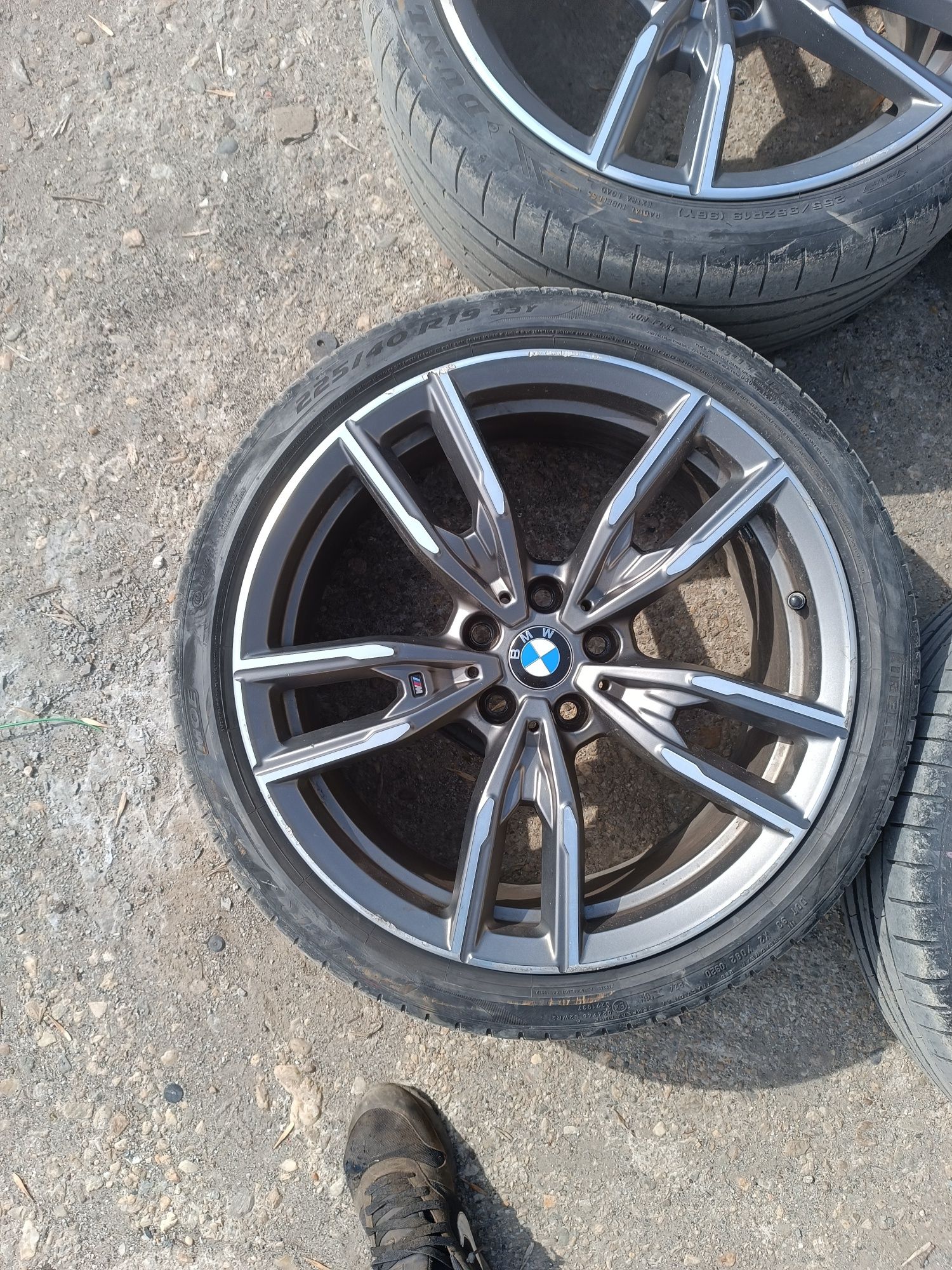 Jante bmw style 791M 19"seria 3 g20 g21 g22 g23