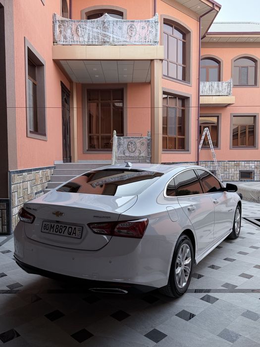 Малибу пример 2020